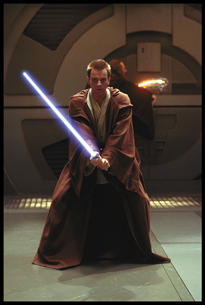 Ewan McGregor as Obi-Wan Kenobi in Star Wars: Episode I - The Phantom Menace (1999)