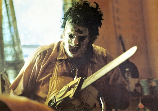 Still from Texas Chain Saw Massacre (1974)
