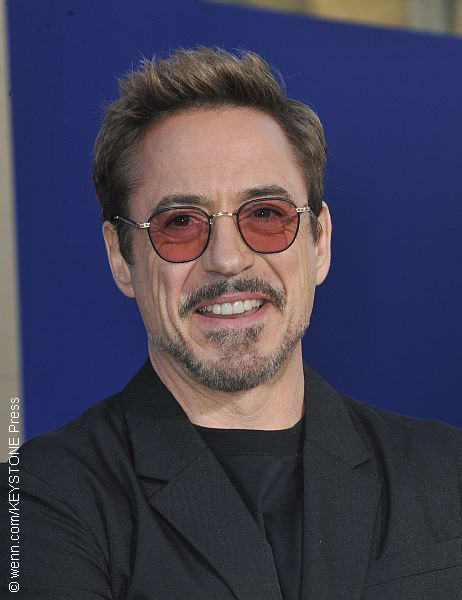 Robert Downey Jr. 