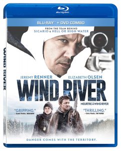 Wind River on Blu-ray and DVD
