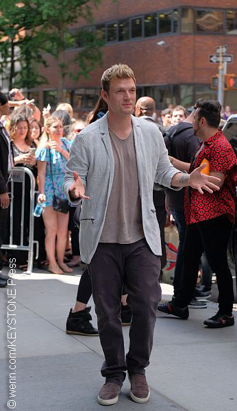 Nick Carter