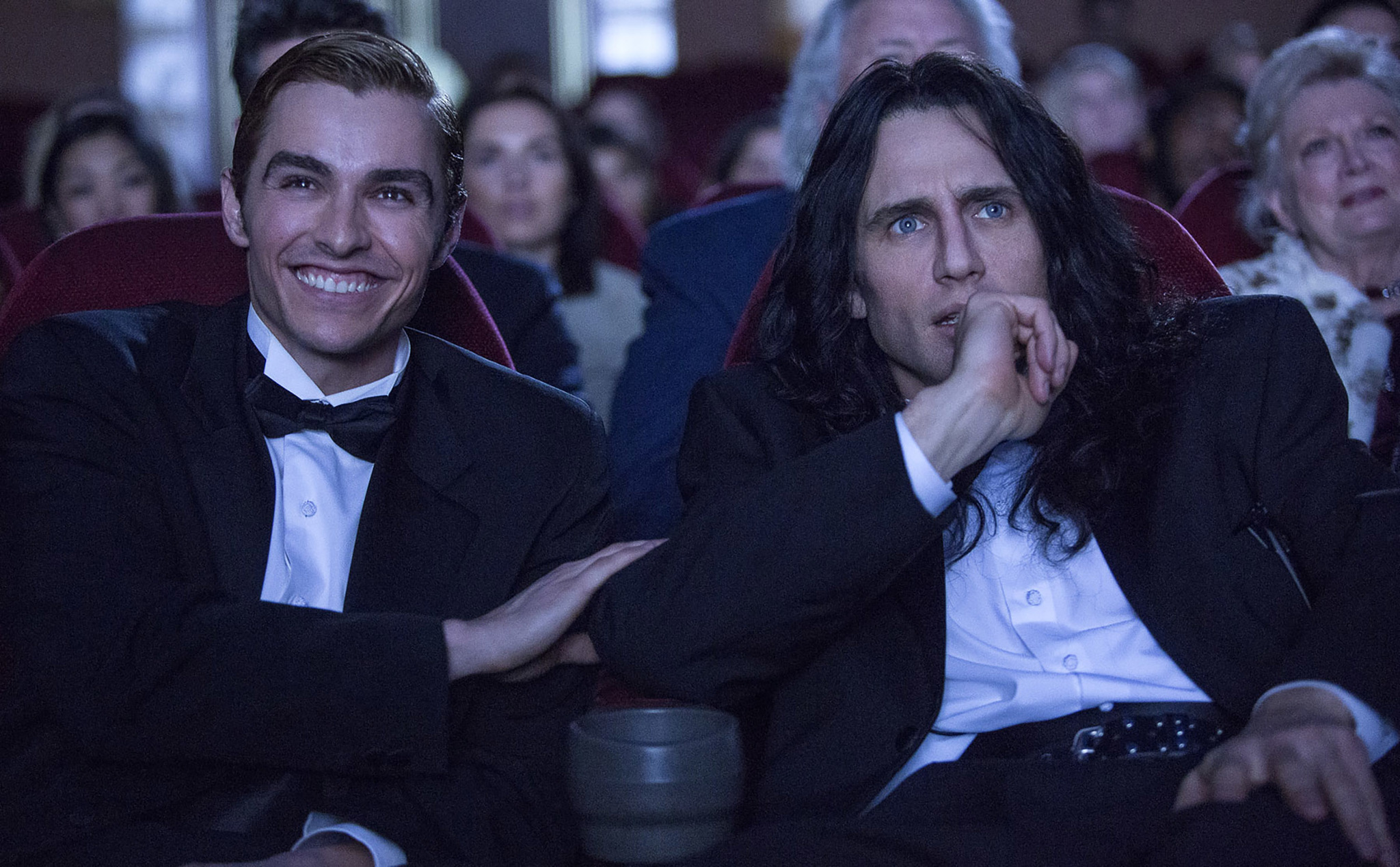 The Disaster Artist The Disaster Artist