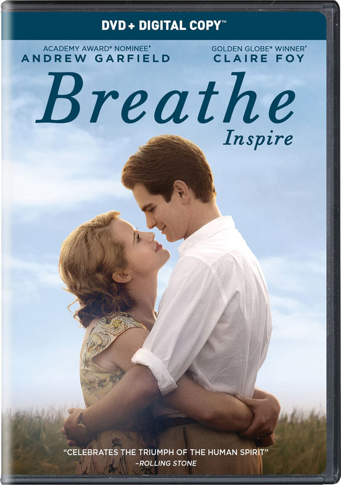 Breathe on DVD