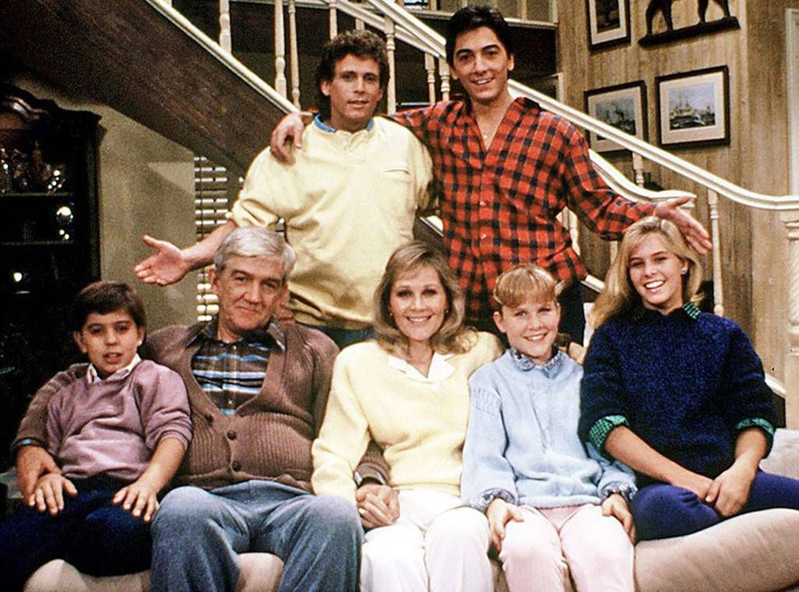 Charles in Charge cast 1987 to 1990