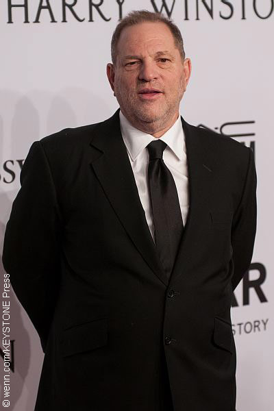 Harvey Weinstein