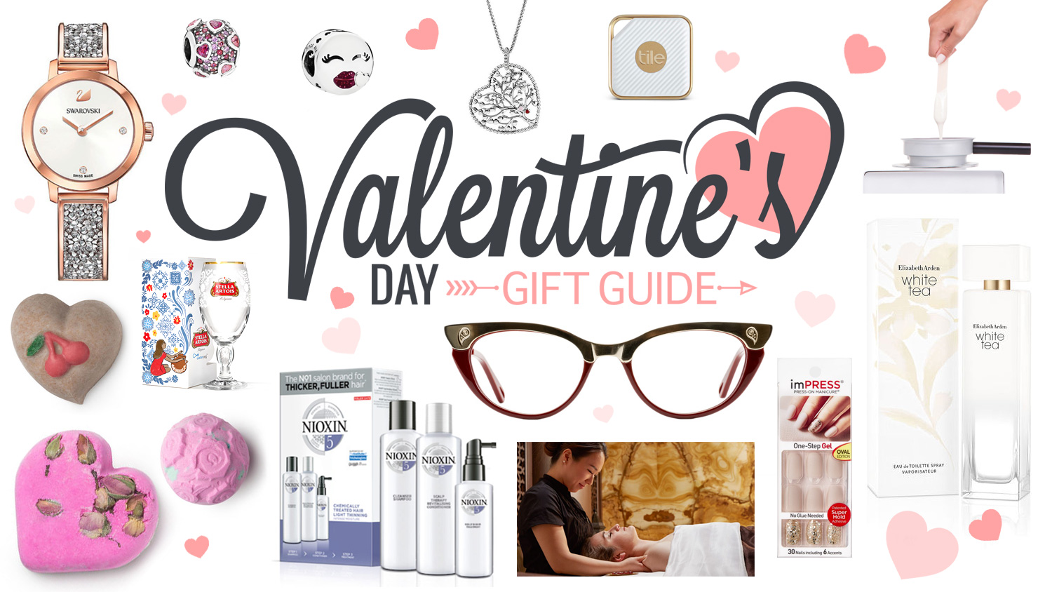 Valentine's Day gift guide