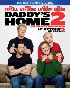 Daddy's Home 2 on Blu-ray and DVD Daddy's Home 2 on Blu-ray and DVD