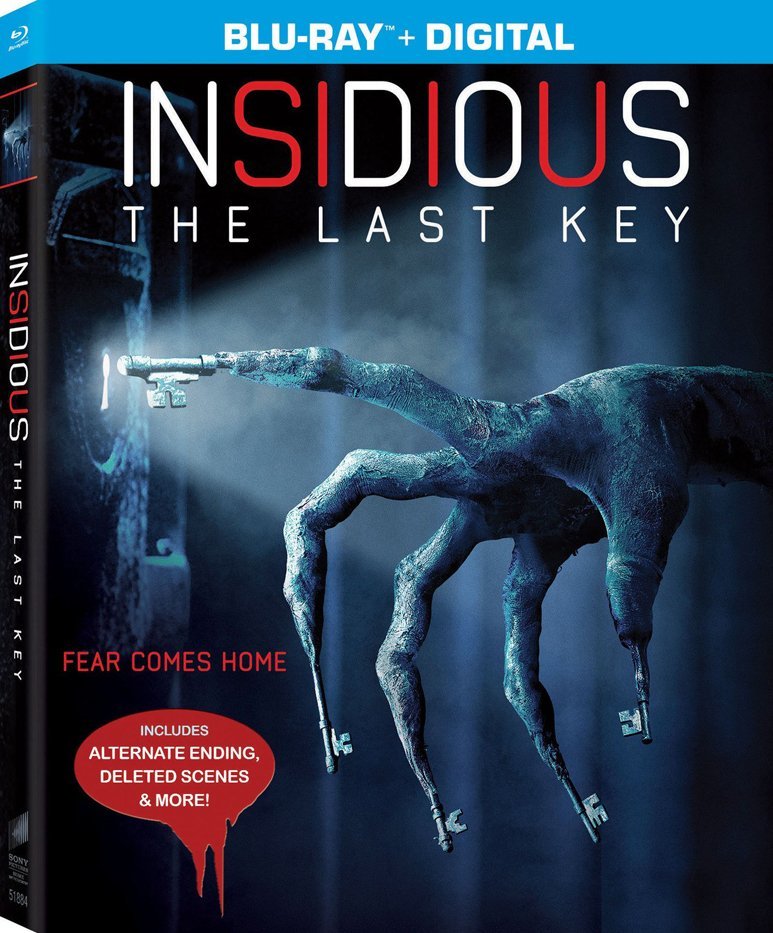 Insidious: The Last Key Insidious: The Last Key
