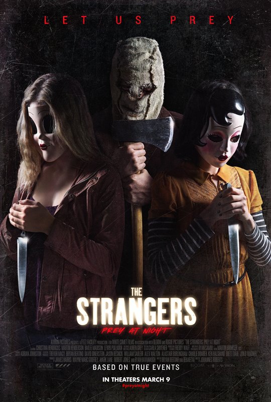 The Strangers: Prey at Night The Strangers: Prey at Night