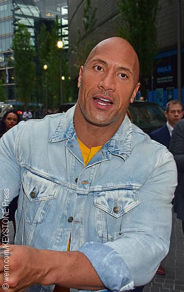 Dwayne Johnson