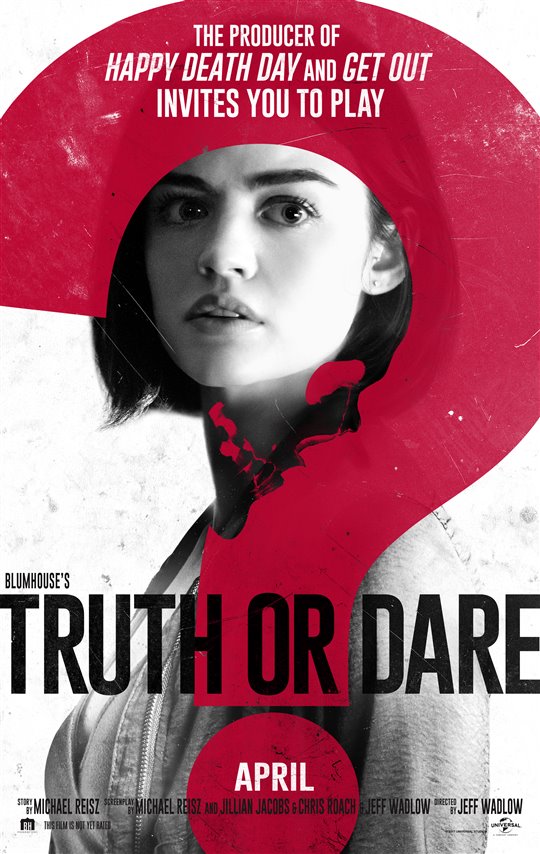 Truth or Dare poster