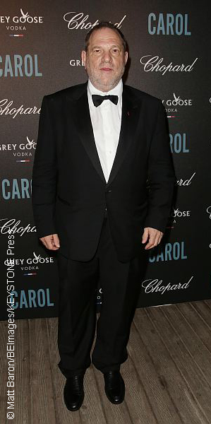 Harvey Weinstein to turn himself in