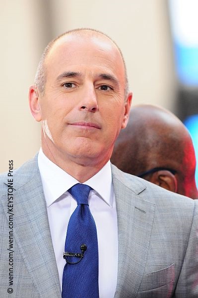 Matt Lauer
