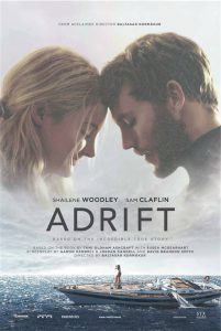Adrift poster Adrift poster