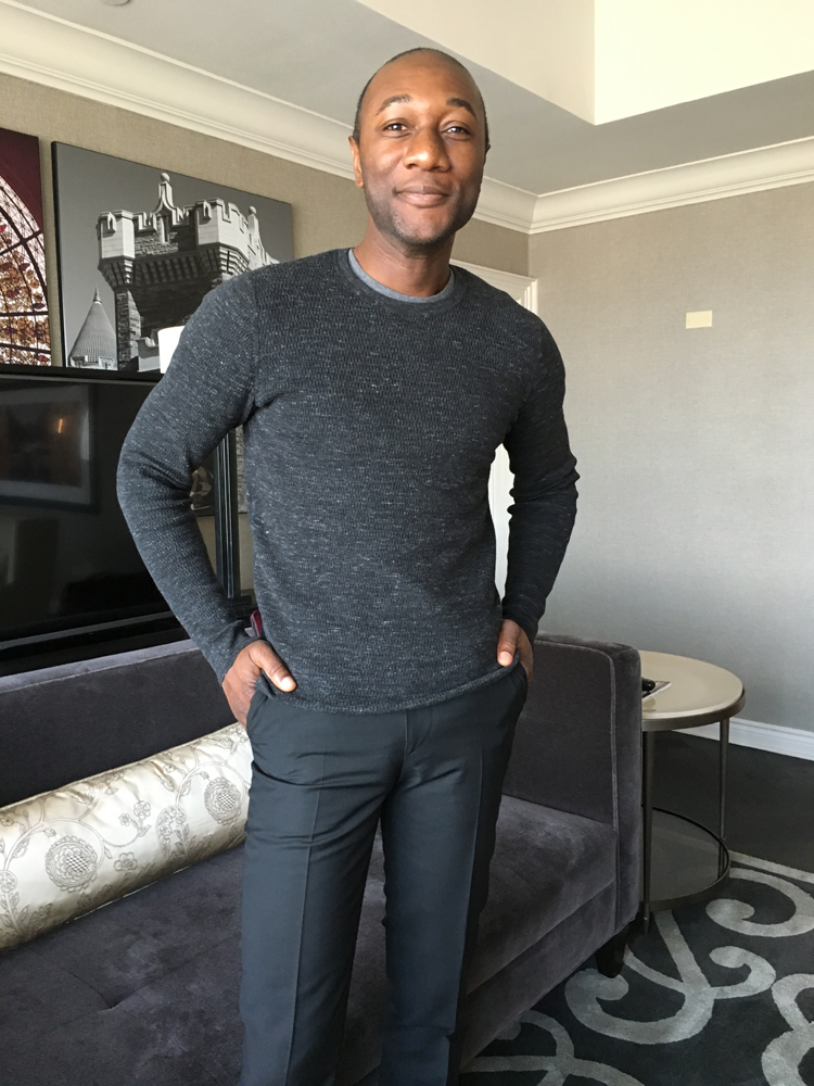 Aloe Blacc of America's Musical Journey Aloe Blacc of America's Musical Journey