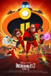 Incredibles 2 Poster