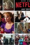 Netflix July 2018