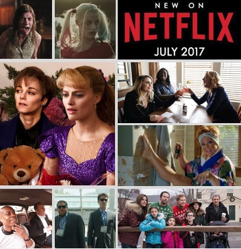 New on Netflix July 2018