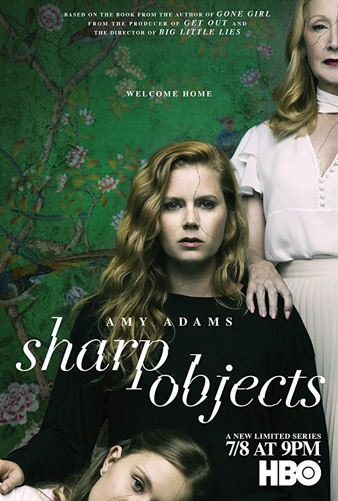 Amy Adams stars in HBO's Sharp Objects
