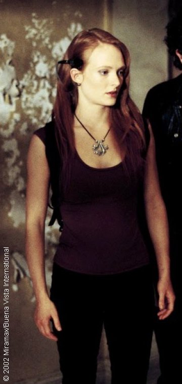 Daisy McCrackin in Halloween: Resurrection