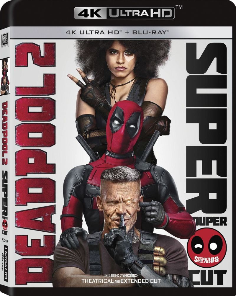 Deadpool 2 Deadpool 2