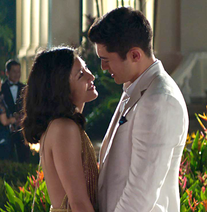 Still from Crazy Rich Asians