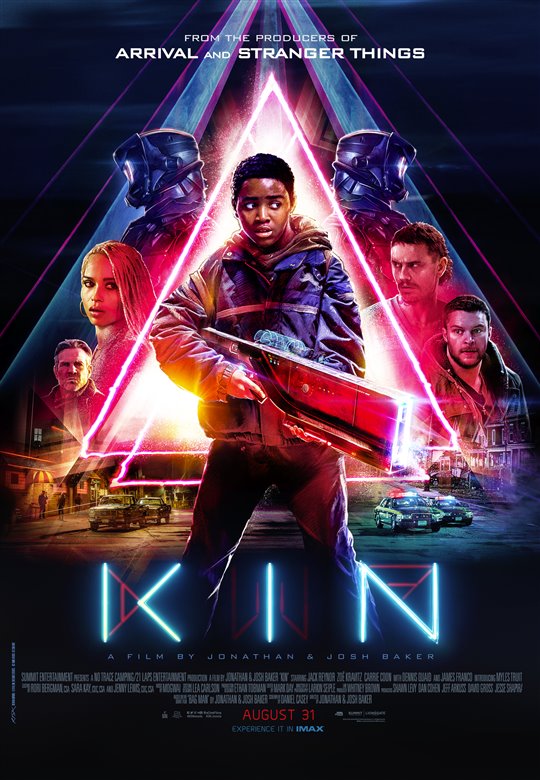 Kin movie poster