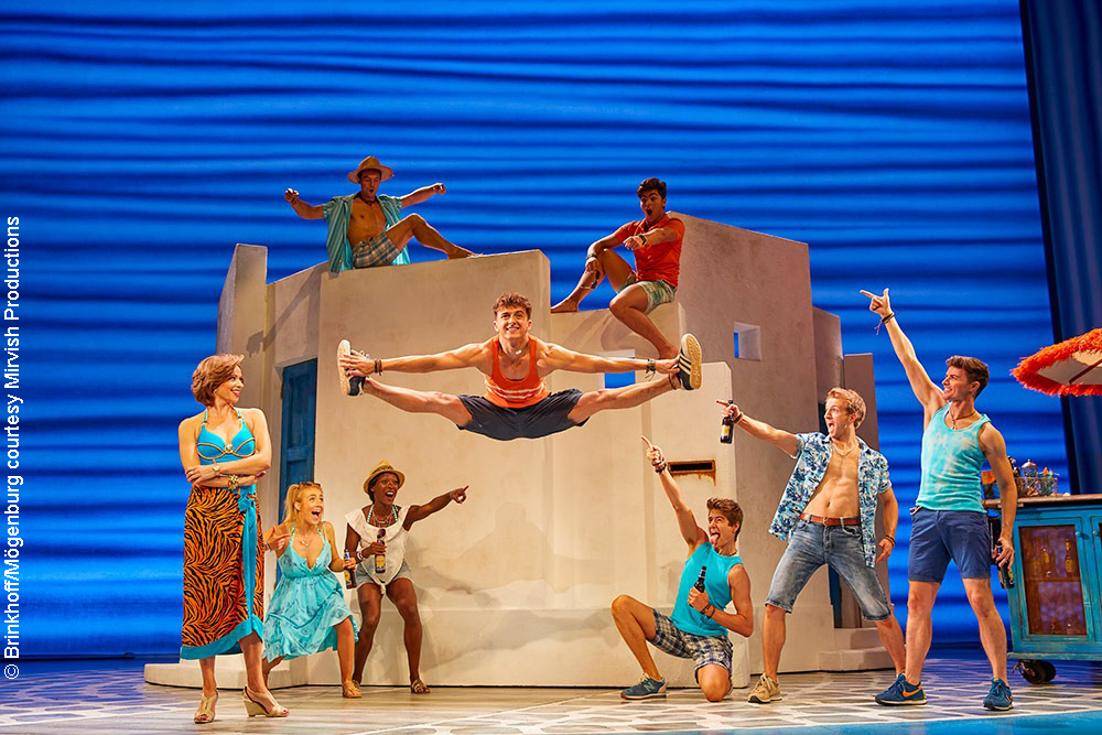 Mamma Mia! International Production 