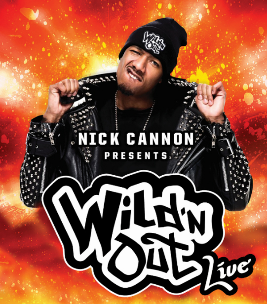Nick Cannon presents Wild 'N Out Live!