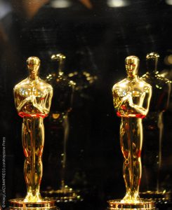 Oscar statuettes