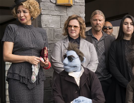 The Happytime Murders