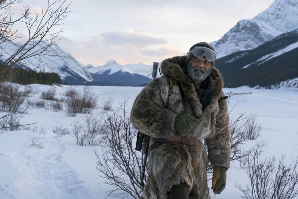 Jeffrey Wright in Hold the Dark