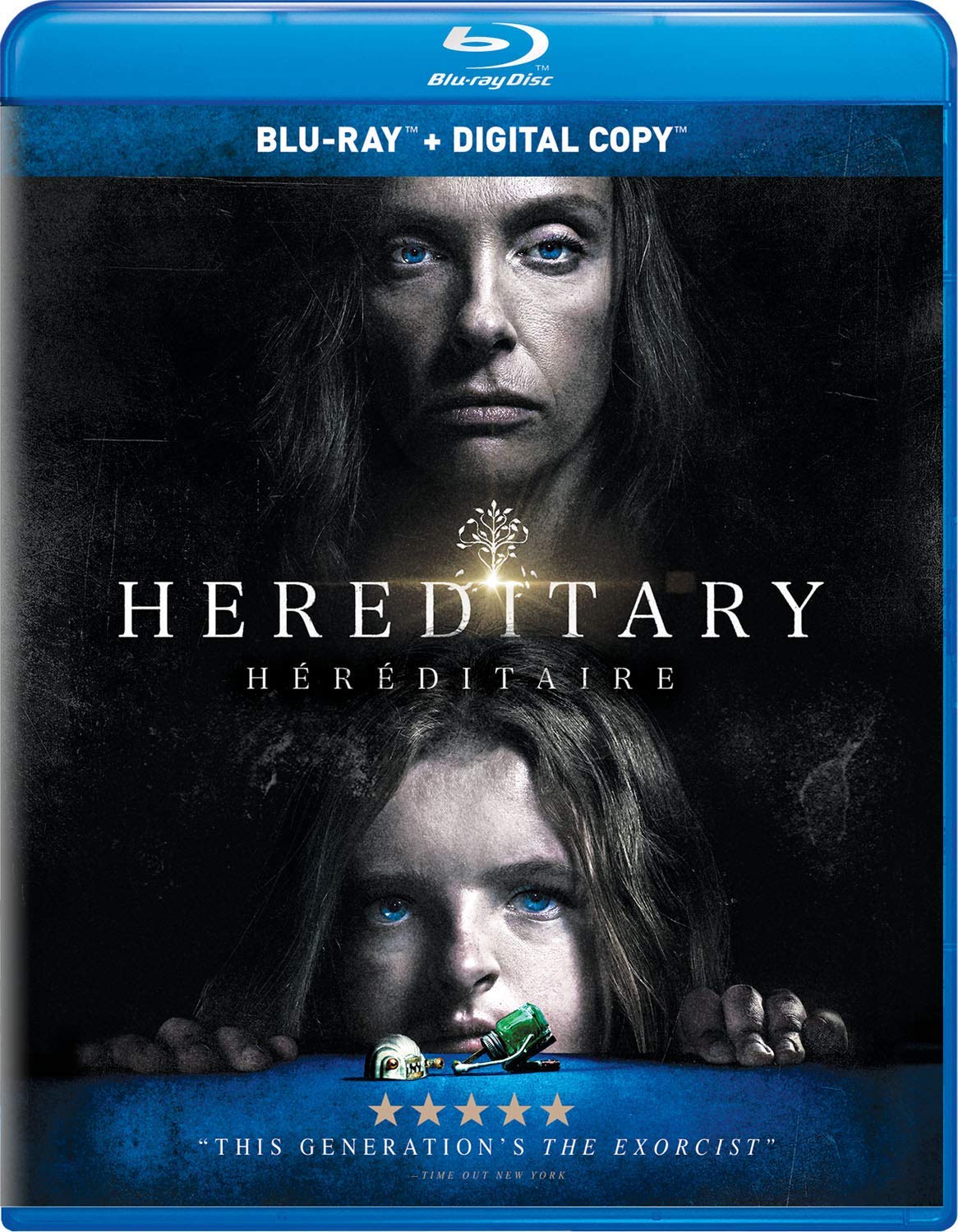 Hereditary Blu-ray