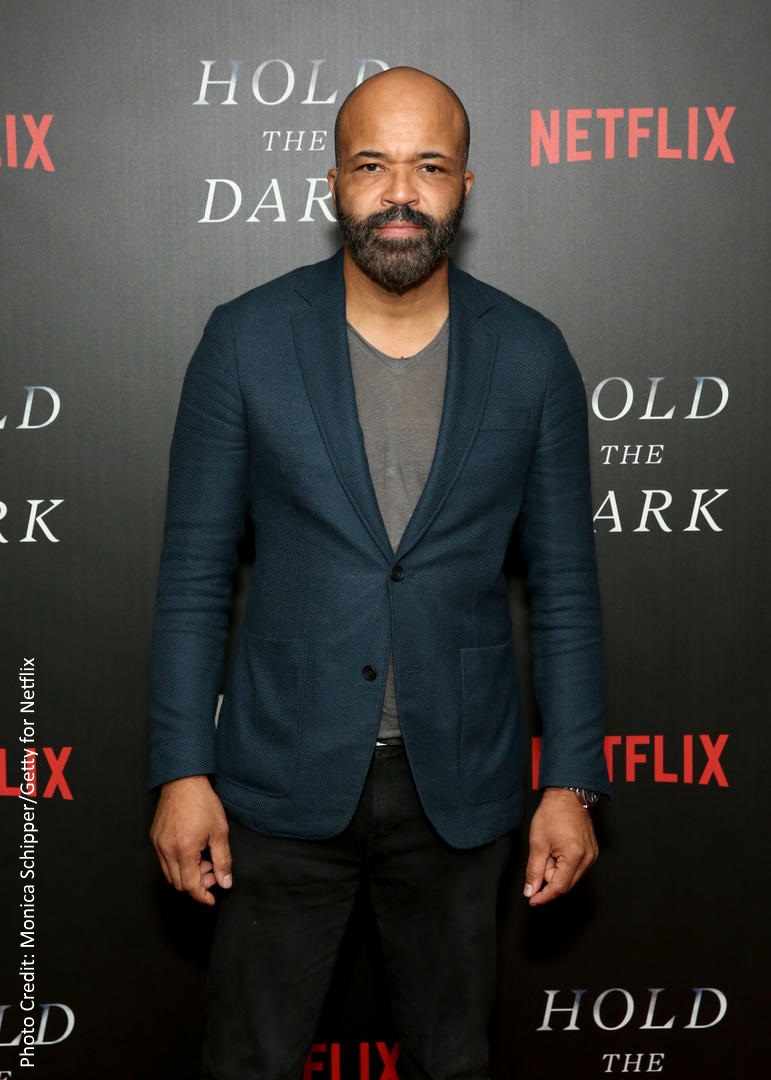 Jeffrey Wright in Hold the Dark