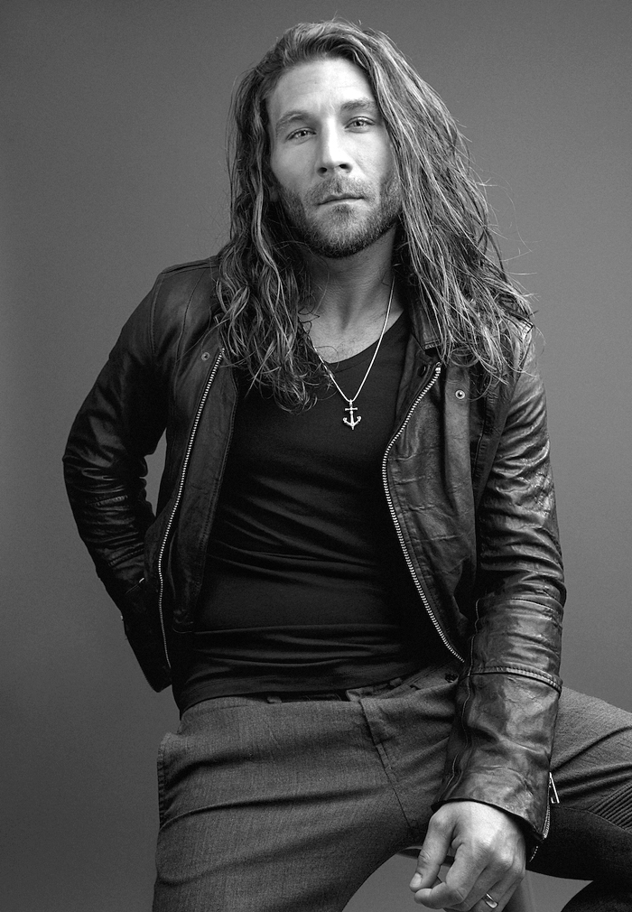 Zach McGowan