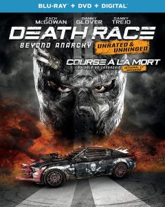 Death Race: Beyond Anarchy on Blu-ray and DVD