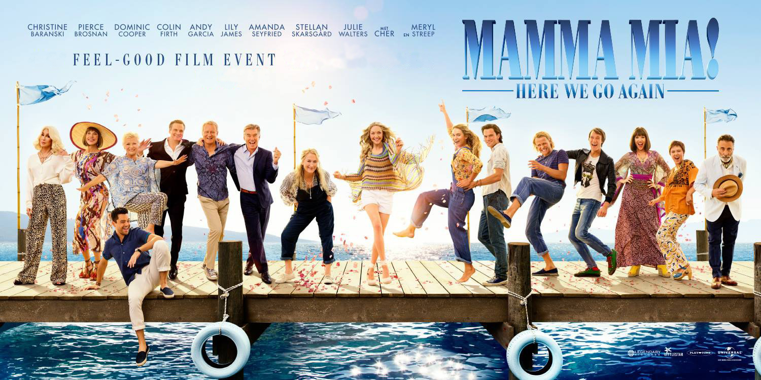 Mamma Mia! Filming Locations in Greece