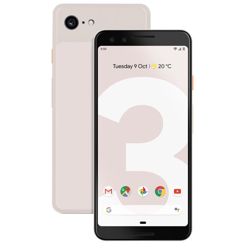 Google Pixel 3