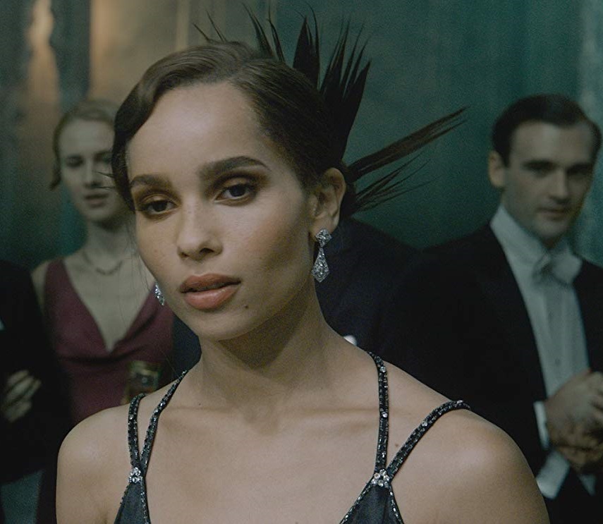 Zoë Kravitz