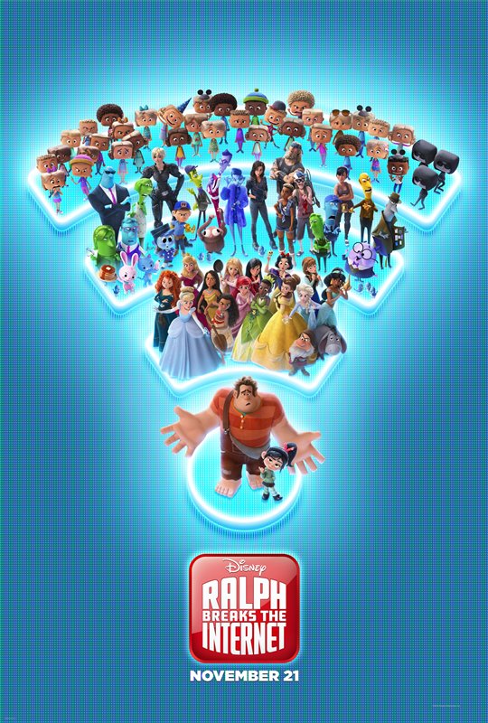 Ralph Breaks the Internet 