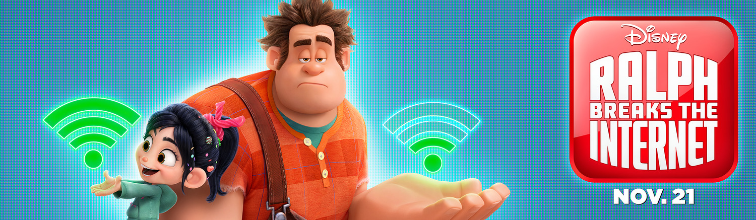 Ralph Breaks the Internet 