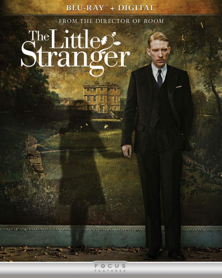 The Little Stranger on Blu-ray