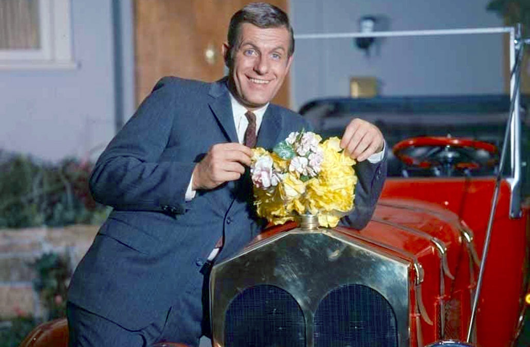 Jerry Van Dyke