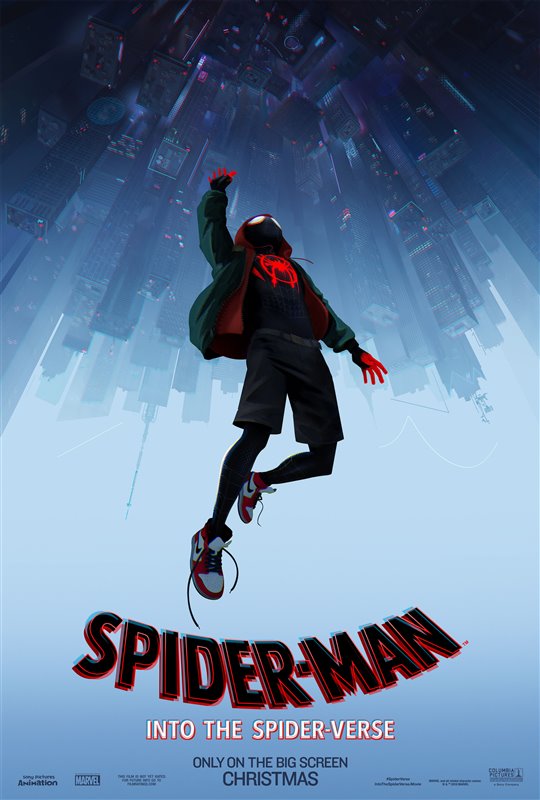 Spider-Man: Into the Spider-Verse