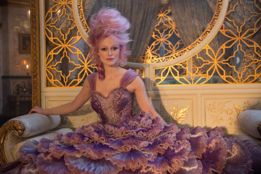 Keira Knightley as Sugar Plum 