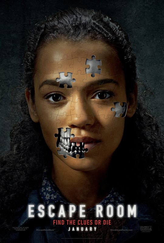 Escape Room poster