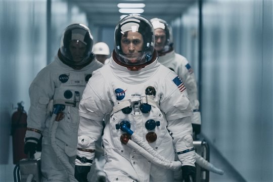 First Man First Man