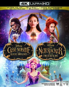 The Nutcracker and the Four Realms