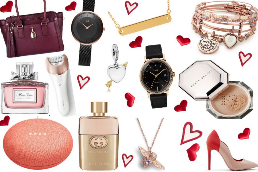 Valentine's Day Gift Guide