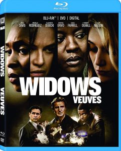 Widows on Blu-ray